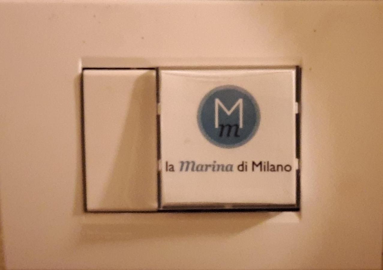 La Marina Di Milano Milão Exterior foto