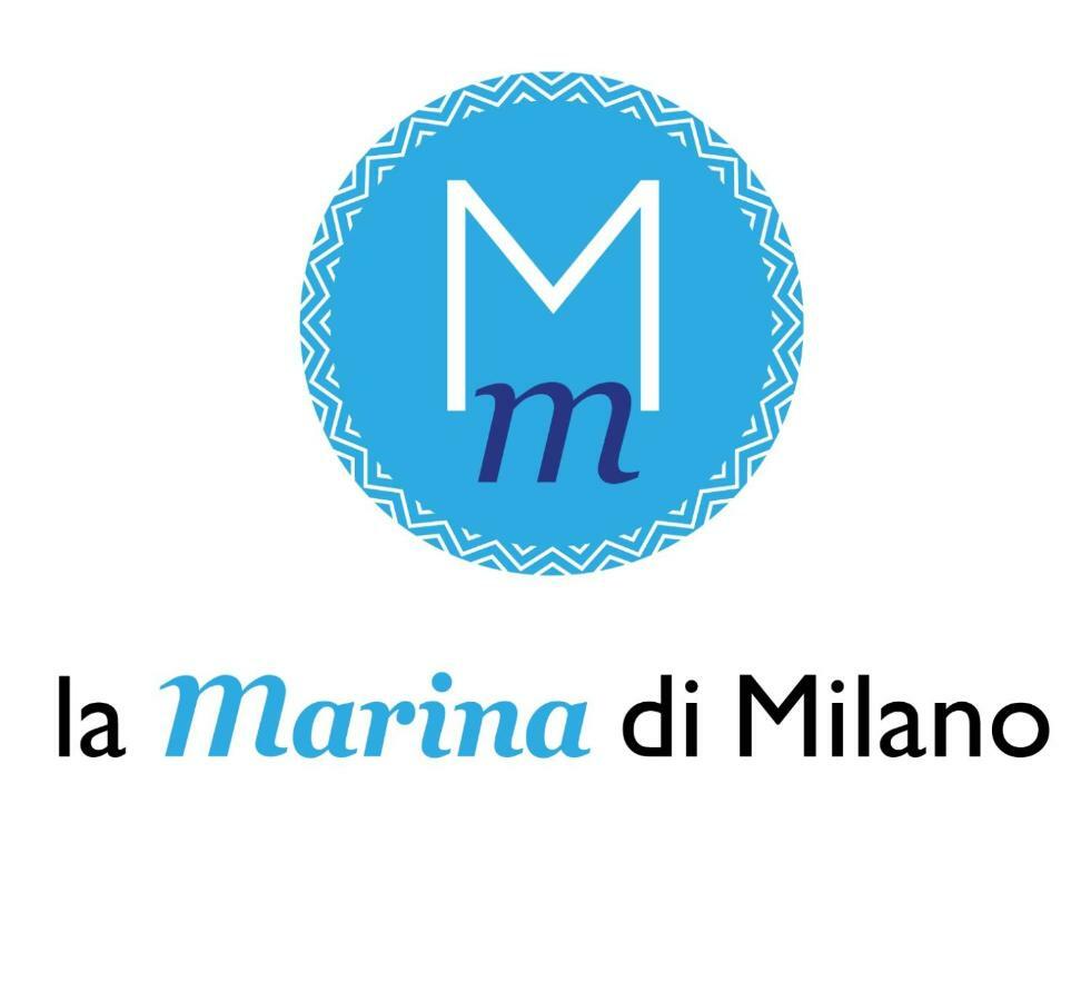 La Marina Di Milano Milão Exterior foto